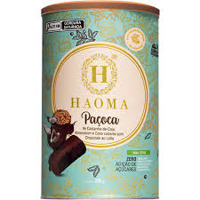 PACOCA CASTANHA CAJU E COCO- 225G HAOMA