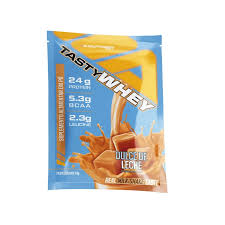 TASTY WHEY DOCE DE LEITE SACHE ADAPTOGEN
