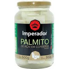 PALMITO EM CONSERVA 300G