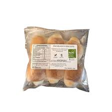 PAO BRANCO S/GLUTEN
