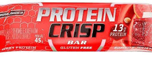 PROTEIN CRISP BAR 45G ROMEU E JULIETA