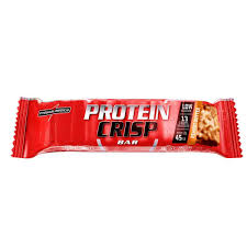 PROTEIN CRISP BAR 45G PEANUT BUTTER