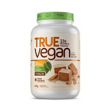 PROTEINA TRUE VEGAN DOCE DE LEITE 837G - TRUE SOURCE