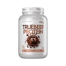 PROTEINA TRUE BEEF PROTEIN CHOCOLATE 418G TRUE SOURCE