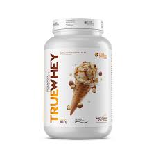WHEY MACADAMIA ICE CREAM 837G TRUE SOURCE