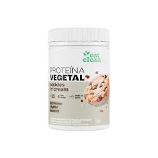 PROTEINA VEGETAL COOKIES EAT CLEAN 600G