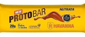PROTOBAR DOCE DE LEITE HAVANNA 70GR