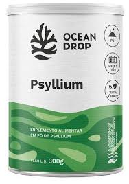 PSYLLIUM EM PO 30 DOSES 300G