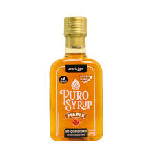 PURO SYRUP CALDA SABOR MAPLE 280G