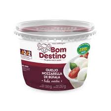 QUEIJO MOZZARELA BUFALA CEREJA 250G