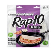 RAP 10 TAPIOCA
