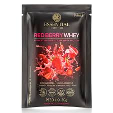 RED BERRY WHEY SACHE ESSENTIAL