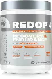 REDOP RECOVERY TANGERINA 1050G