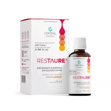 RESTAURE GOTAS - 15ML - CENTRAL NUTRITION