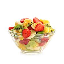SALADA DE FRUTAS 200G
