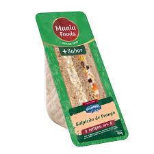 SANDUICHE NATURAL SALPICAO DE
