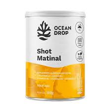 SHOT MATINAL EM PO 30 DOSES 150G