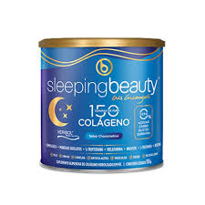 SLEEPINGBEAUTY COLAGENO VERISOL 195G SABOR CHOCOMELLOW