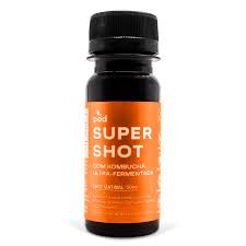 SHOT POD KOMBUCHA 50ML