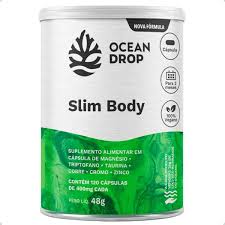 SLIM BODY 120 CAPSUL