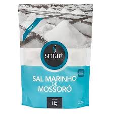 SMART SAL MARINHO MOSSORO FINO 1KG
