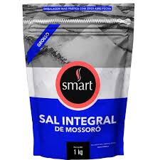SMART SAL MARINHO MOSSORO GROSSO 1KG