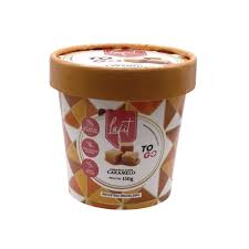 SOBREMESA CARAMELO LAFIT TO GO 150G