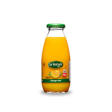 SUCO MANGA ORGANICA 290ML LEVERGER