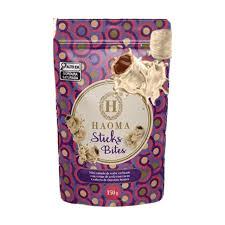 STICKS BITES BRANCO 150G