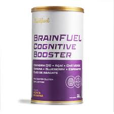 SUP BRAINFUEL ACAI & BANANA PO C/450G