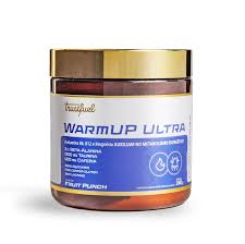 SUP WARMUP ULTRA FRUIT PUNCH PO C/240G