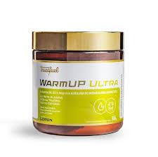SUP WARMUP ULTRA LEMON PO C/240G
