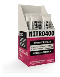 SUPLEMENTO ALIMENTAR PLANT POWER BETERRABA E LARANJA 9G