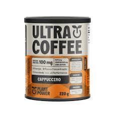 ULTRACOFFEE CAPPUCCINO 220G