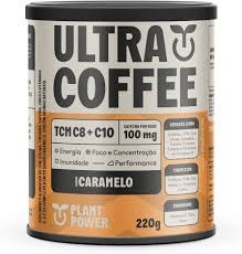 ULTRACOFFEE DOSE DUPLA 220G