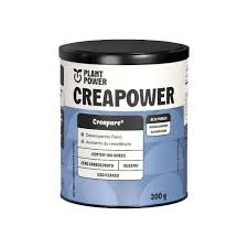 SUPLEMENTO ALIMENTAR PLANT POWER CREATINA CREAPURE 300G