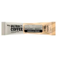 ULTRACOFFEE CREME BAUNILHA 10G