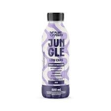 SUPLEMENTO ALIMENTAR JUNGLE LOW CARB UVA 500ML
