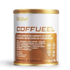 CAFE COFFUEELL CARAMEL VANILLA PO C/220G