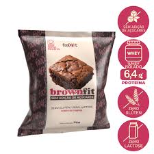BROWNFIT FITNUTS ZERO 70G
