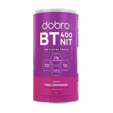 BT NITRATO DOBRO PINK LEMONADE COM CITRULINA 450G