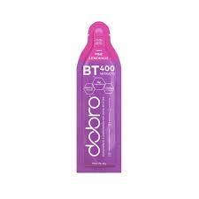 BT NITRATO GEL DOBRO PINK LEMONADE COM CAFEINA E CITRULINA 30G