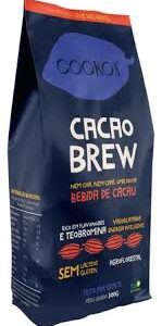 CACAO BREW (BEBIDA DE CACAU) - 300G