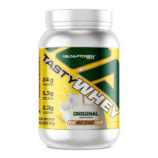 TASTY WHEY ORIGINAL 900G ADAPTOGEN