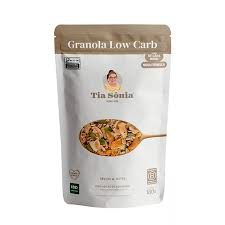 TIA SONIA GRANOLA 180G LOWCARB