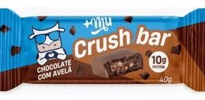 CRUSH BAR SABOR AVELA 40G +MU