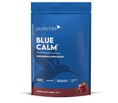 BLUE CALM MACA E CANELA 175 G PURA VIDA