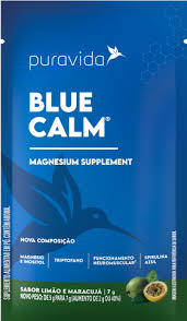 BLUE CALM MELATONINA PURA VIDA