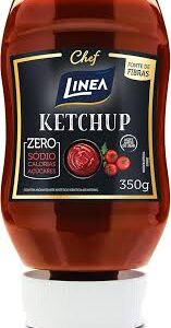 LINEA KETCHUP 350G ZERO