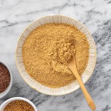 FARINHA DE LINHACA MARROM